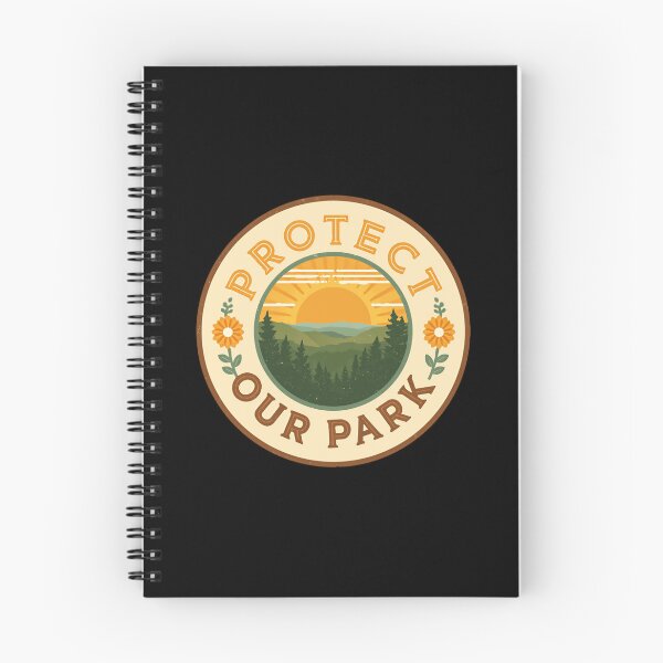 Item preview, Protect Our Park Nature Conservation Environmentalist Advocate designed and sold by JonesFlora2025.