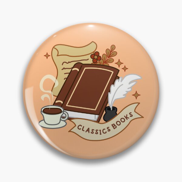 Item preview, Classic Book designed and sold by blossombook.