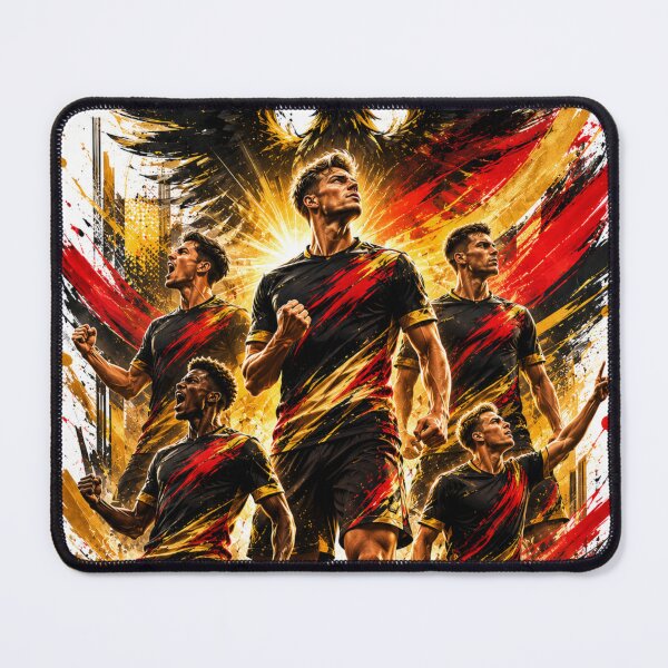Item preview, Germany 2026 – Forged in Tradition Driven by Destiny designed and sold by Driven By Passion.