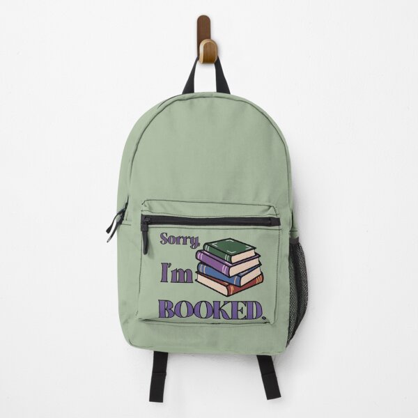 Item preview, Sorry I'm booked designed and sold by Just-2-Raccoons.