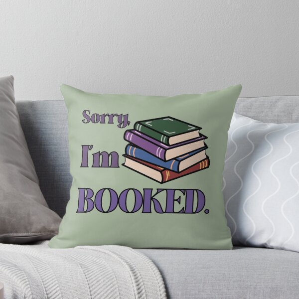 Item preview, Sorry I'm booked designed and sold by Just-2-Raccoons.