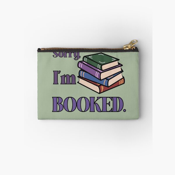 Item preview, Sorry I'm booked designed and sold by Just-2-Raccoons.