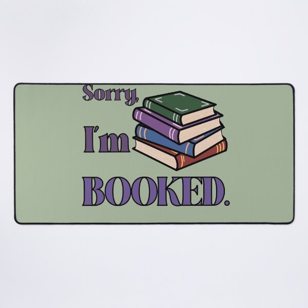 Item preview, Sorry I'm booked designed and sold by Just-2-Raccoons.