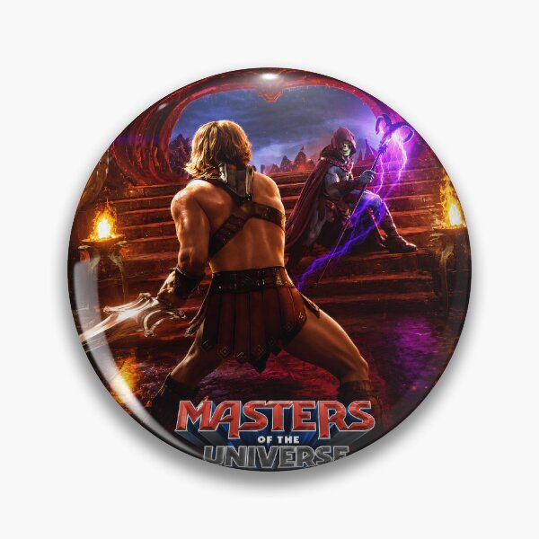 Item preview, Masters of the Universe Movie designed and sold by helman-art.