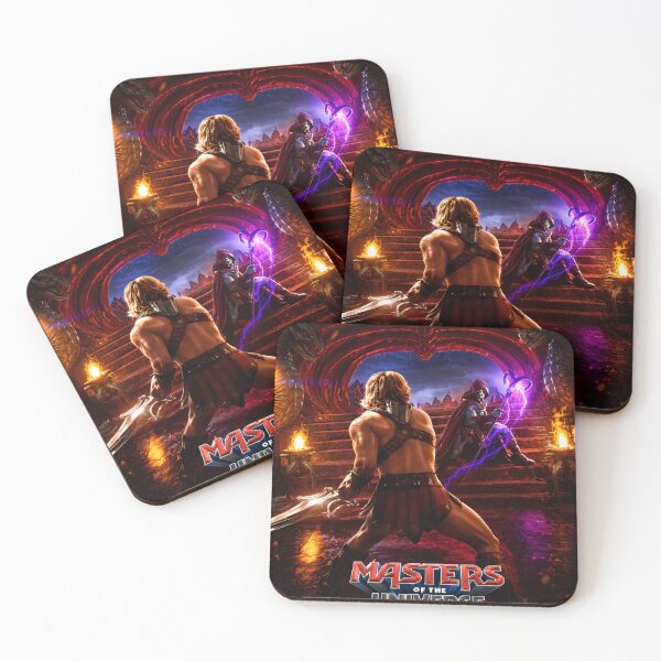Item preview, Masters of the Universe Movie designed and sold by helman-art.