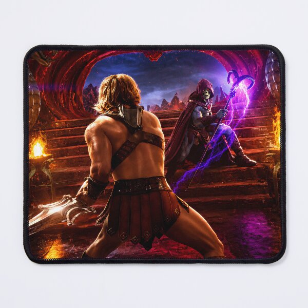 Item preview, Masters of the Universe Movie designed and sold by helman-art.