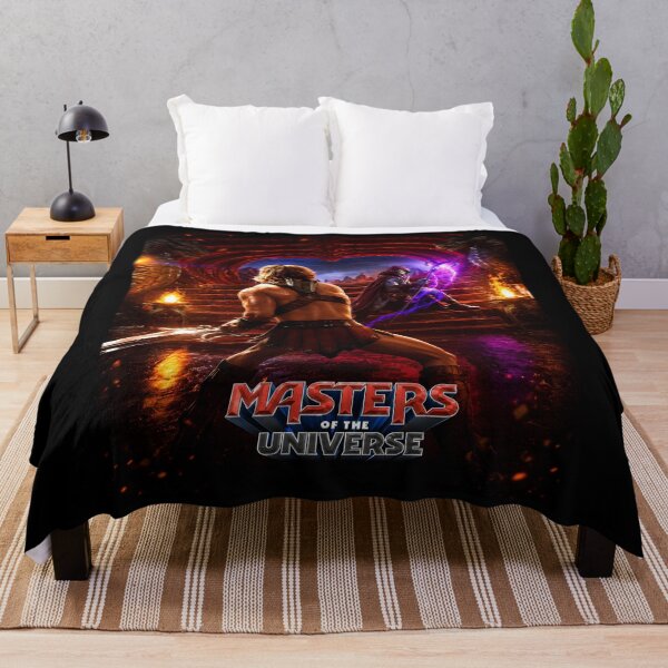 Item preview, Masters of the Universe Movie designed and sold by helman-art.