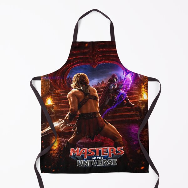 Item preview, Masters of the Universe Movie designed and sold by helman-art.
