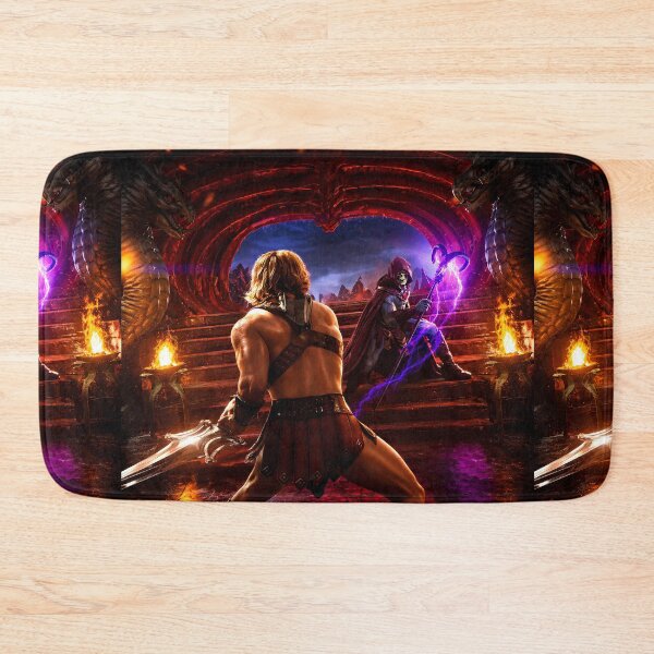 Item preview, Masters of the Universe Movie designed and sold by helman-art.
