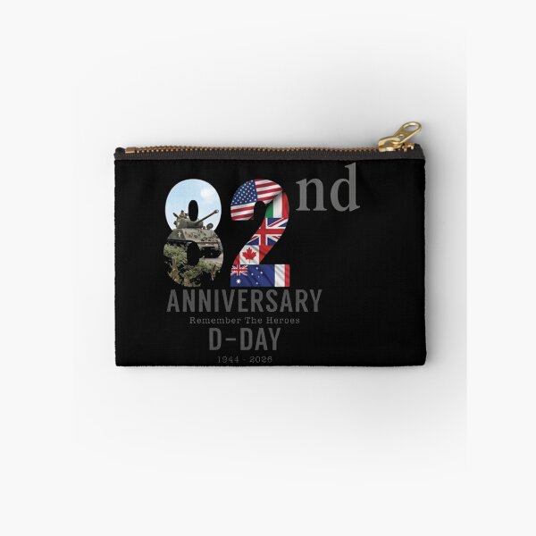 Item preview, Copy of D-Day 82nd Anniversary Operation Overlord Normandy 1944 Historical Tribute designed and sold by BOUCHERIT amine.