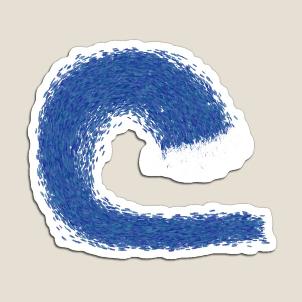 Item preview, Wave designed and sold by ajw-art.