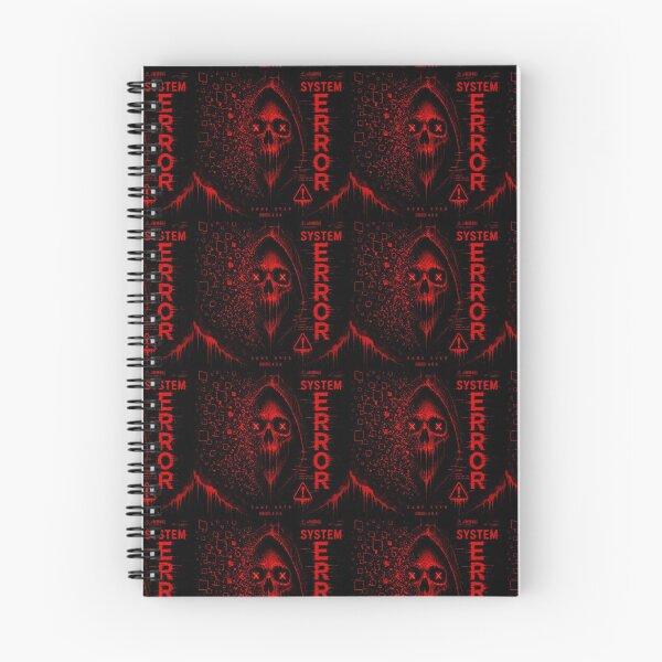 Item preview, System Error Design  designed and sold by KRiMi1210.