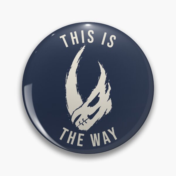 Item preview, This Is The Way Mudhorn Signet designed and sold by pstrength.