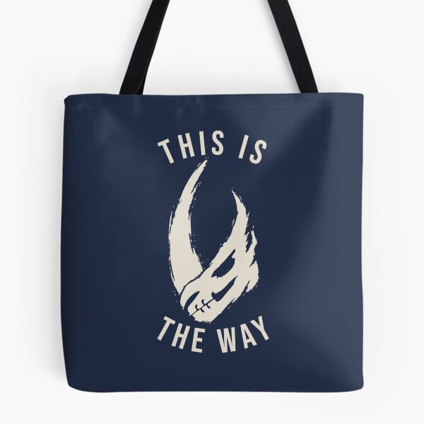 Item preview, This Is The Way Mudhorn Signet designed and sold by pstrength.