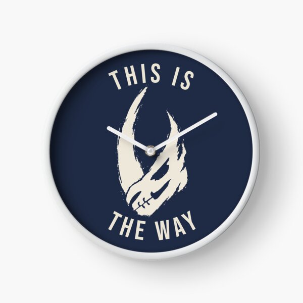 Item preview, This Is The Way Mudhorn Signet designed and sold by pstrength.
