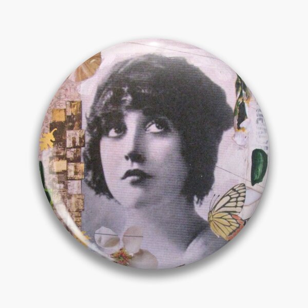 Item preview, Mabel Normand Collage designed and sold by collageDP.
