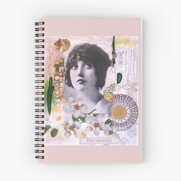 Item preview, Mabel Normand Collage designed and sold by collageDP.