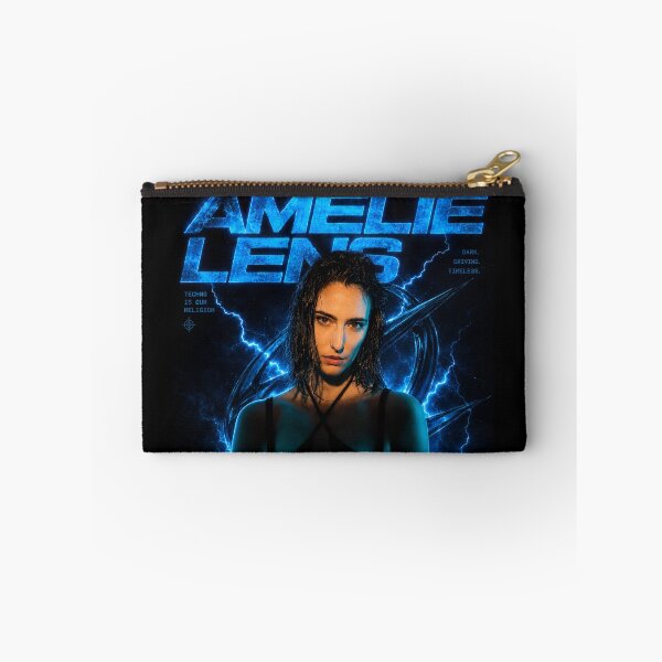 Item preview, Amelie Lens Techno Psytrance DJ Rave Merch designed and sold by TECHNO_SHIRTS.