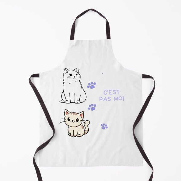Item preview, Guilty Cats It Wasn't Me Humor designed and sold by Barlena.art.