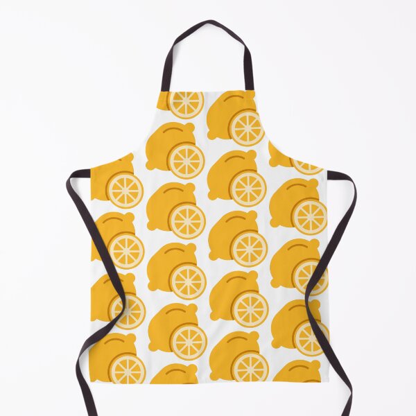 Item preview, Fresh Yellow Lemon - Citrus Fruit Sticker for Cooking & Refreshing Drinks designed and sold by Tr Creative Design.