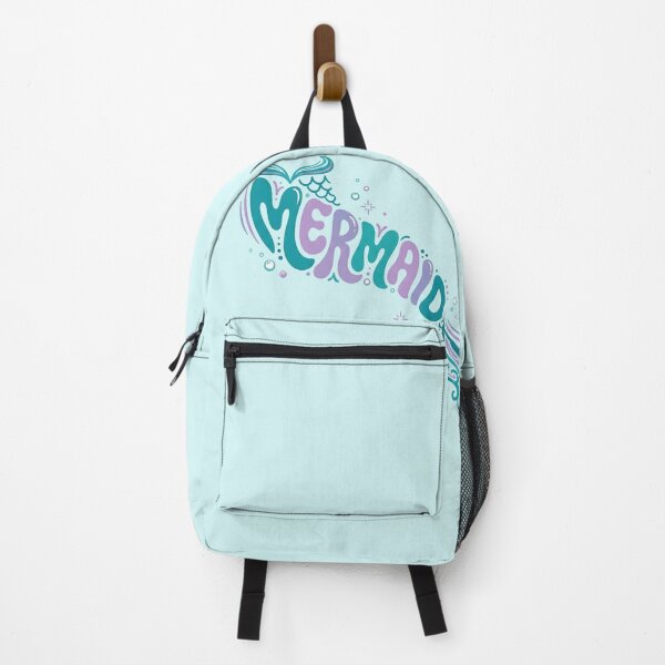 Item preview, Mermaid – Groovy Coastal Word Design designed and sold by Sea Gem.