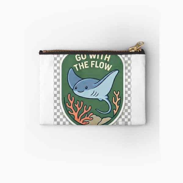 Item preview, Go With The Flow designed and sold by Petcarewithme.