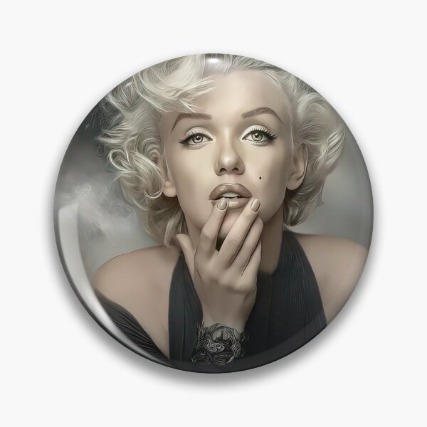 Item preview, Marilyn Monroe Icon designed and sold by Brian Tarr.