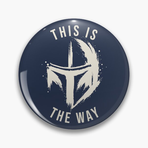 Item preview, This Is The Way Helmet Design designed and sold by pstrength.