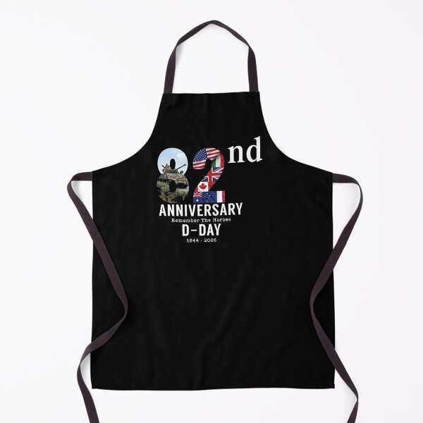 Item preview, D-Day 82nd Anniversary Operation Overlord Normandy 1944 Historical Tribute designed and sold by BOUCHERIT amine.