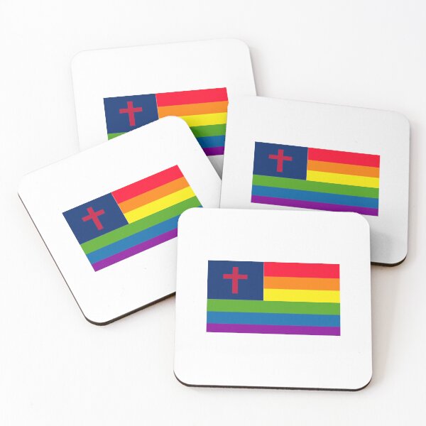 Item preview, Christian Pride Flag designed and sold by HJRex.