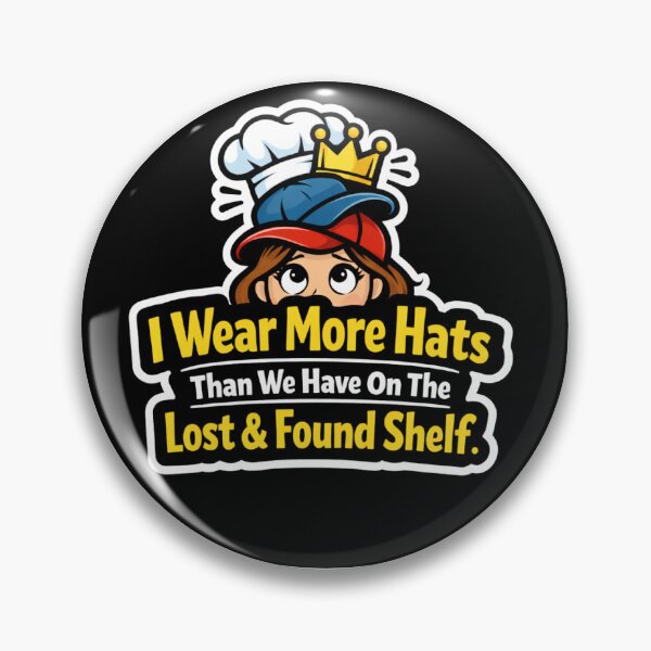 Item preview, All The Hats designed and sold by Kablahblah.
