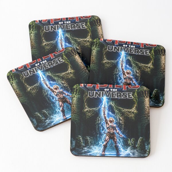 Item preview, Masters of the Universe Movie designed and sold by helman-art.