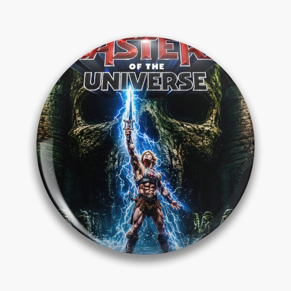Item preview, Masters of the Universe Movie designed and sold by helman-art.