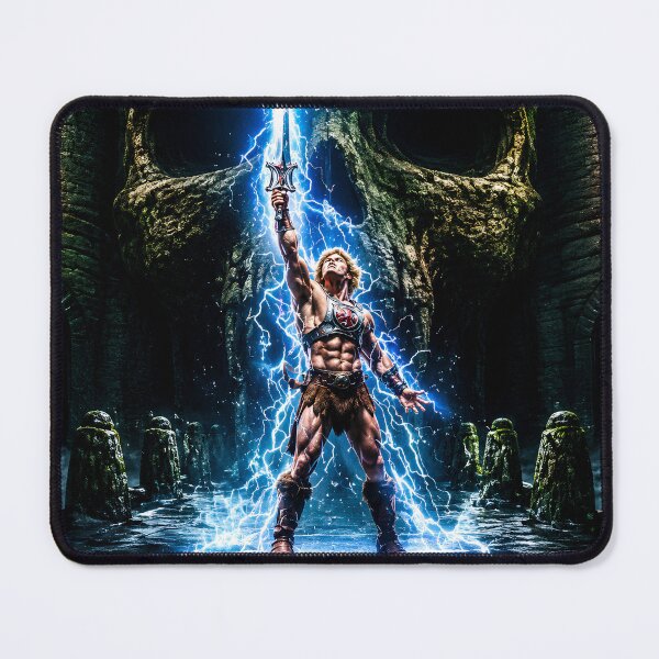 Item preview, Masters of the Universe Movie designed and sold by helman-art.
