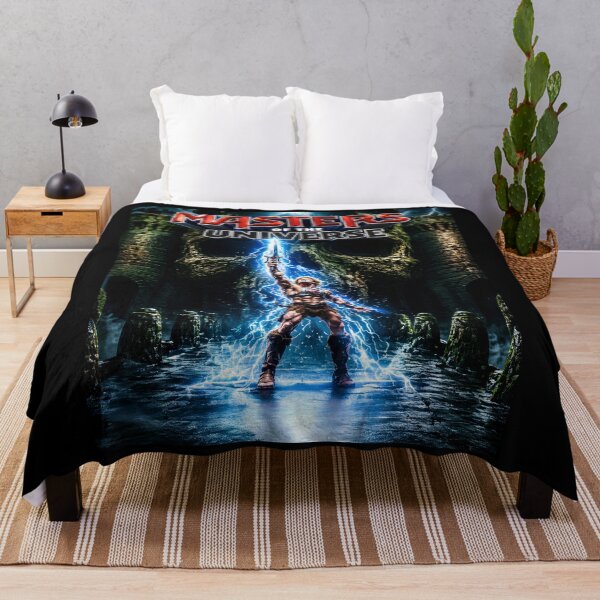 Item preview, Masters of the Universe Movie designed and sold by helman-art.