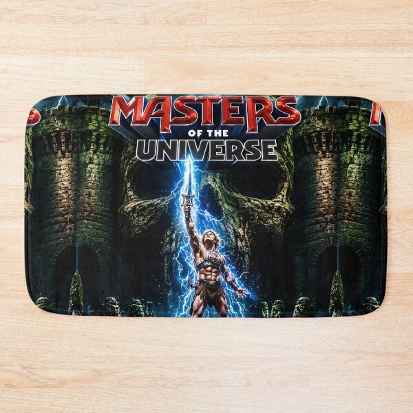 Item preview, Masters of the Universe Movie designed and sold by helman-art.