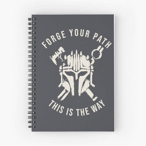 Item preview, Forge Your Path This Is The Way designed and sold by pstrength.