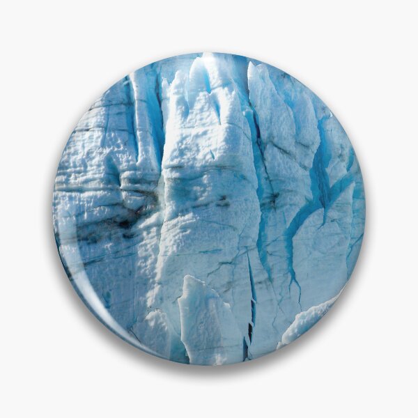 Item preview, Alaskan Breathtaking Blue Ice Glacier Art Photo designed and sold by DEC02.