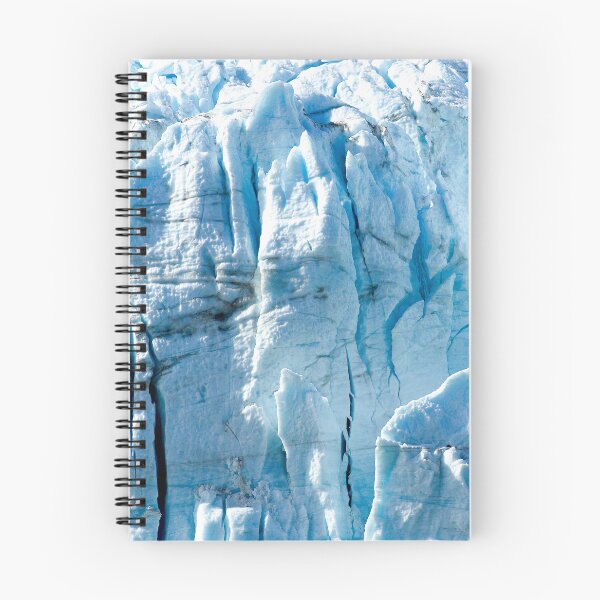 Item preview, Alaskan Breathtaking Blue Ice Glacier Art Photo designed and sold by DEC02.