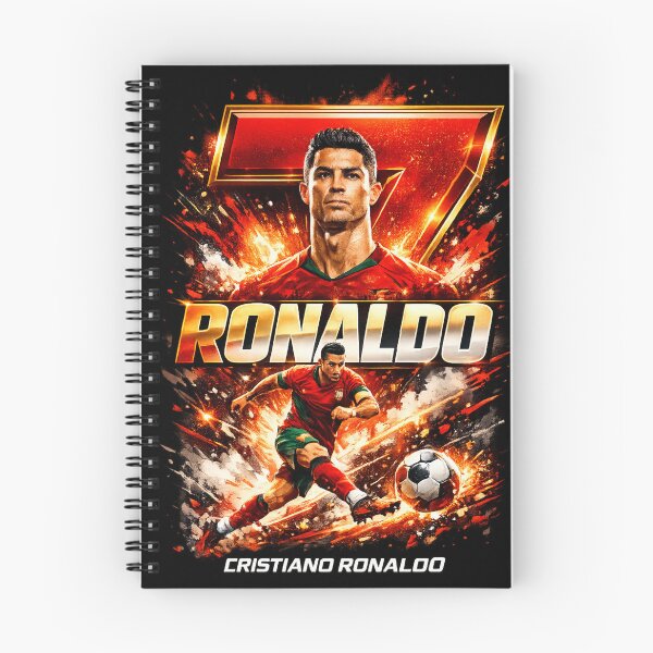 Artikelvorschau, Ronaldo entworfen und verkauft von Speed & Sport.