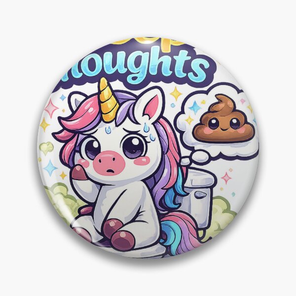Item preview, Deep Thoughts Unicorn designed and sold by Idans.