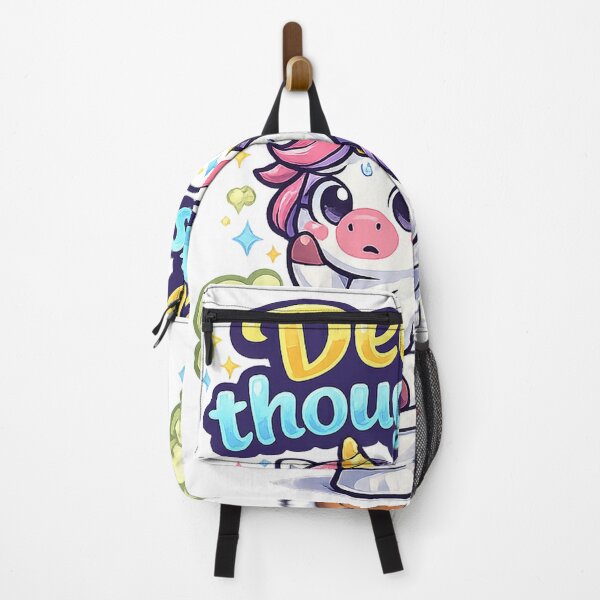 Item preview, Deep Thoughts Unicorn designed and sold by Idans.