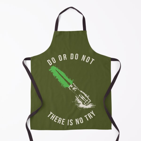Item preview, Yoda Do Or Do Not There Is No Try designed and sold by pstrength.