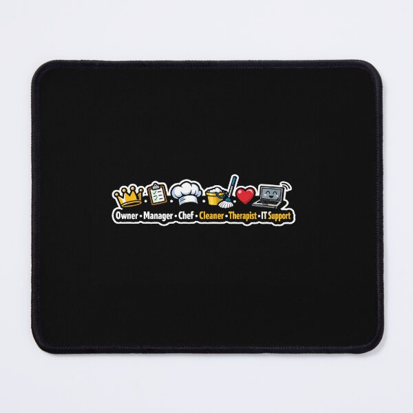 Item preview, All The Jobs designed and sold by Kablahblah.
