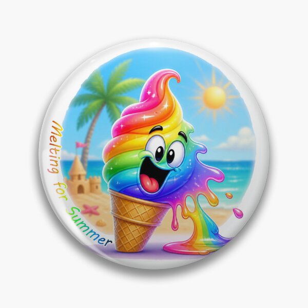 Item preview, Melting for Summer designed and sold by Talpha.