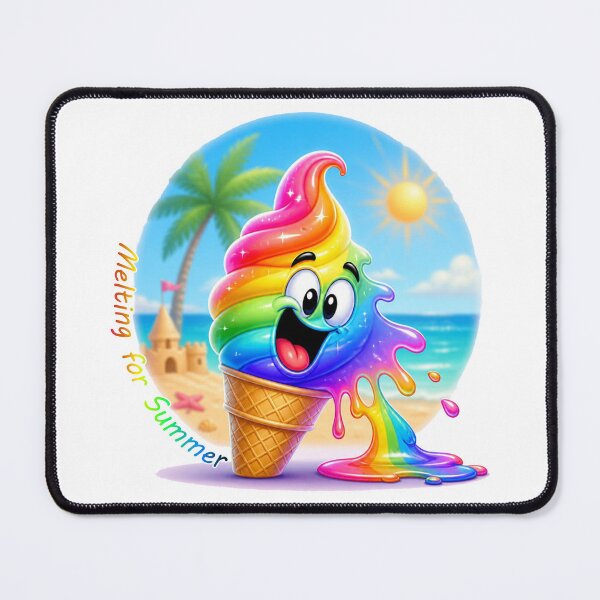 Item preview, Melting for Summer designed and sold by Talpha.