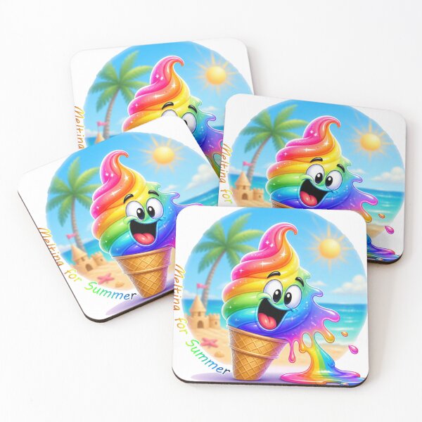 Item preview, Melting for Summer designed and sold by Talpha.