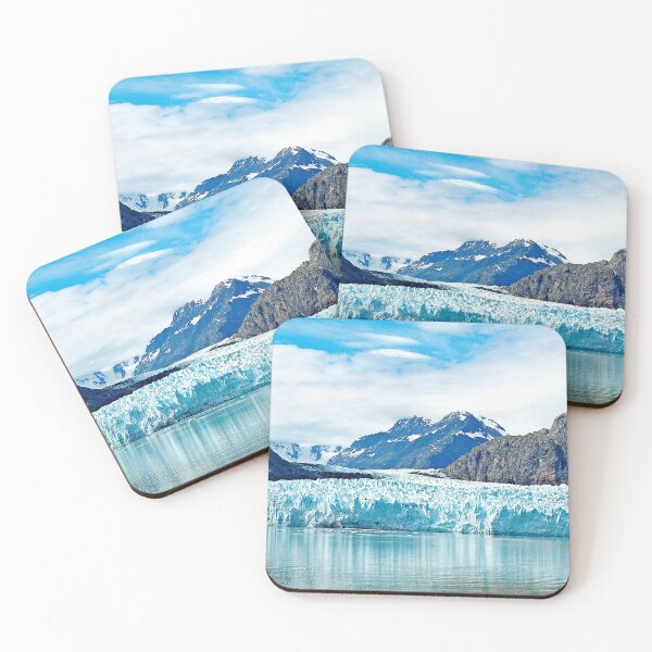 Item preview, Alaskan Awesome, Breathtaking Blue Ice Glacier Bay Scenic designed and sold by DEC02.