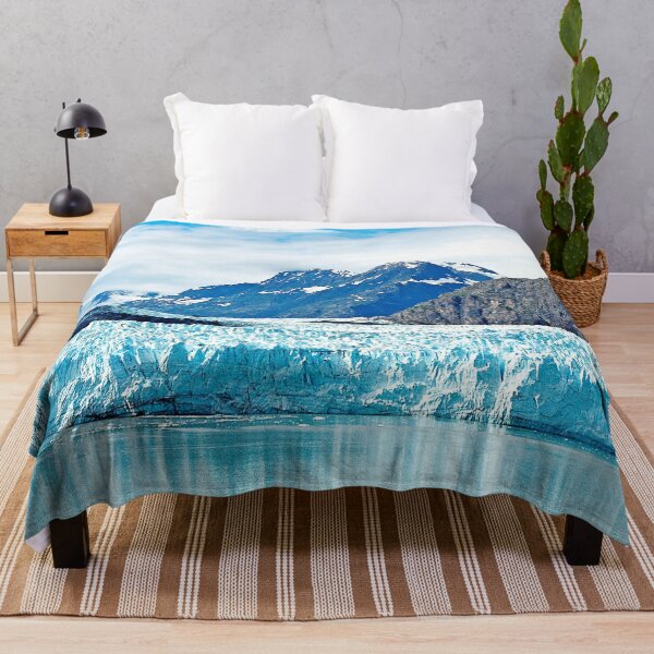 Item preview, Alaskan Awesome, Breathtaking Blue Ice Glacier Bay Scenic designed and sold by DEC02.