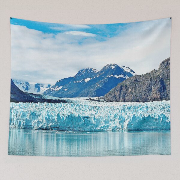Item preview, Alaskan Awesome, Breathtaking Blue Ice Glacier Bay Scenic designed and sold by DEC02.